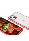 Apple iPhone 13 Kılıf Zore Pixel Kapak