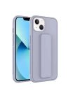 Apple iPhone 13 Kılıf Zore Qstand Kapak