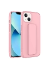 Apple iPhone 13 Kılıf Zore Qstand Kapak