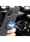 Apple iPhone 13 Kılıf Zore Ravel Silikon Kapak