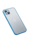 Apple iPhone 13 Kılıf Zore Retro Kapak