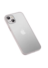 Apple iPhone 13 Kılıf Zore Retro Kapak