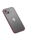 Apple iPhone 13 Kılıf Zore Retro Kapak