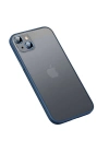 Apple iPhone 13 Kılıf Zore Retro Kapak
