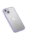 Apple iPhone 13 Kılıf Zore Retro Kapak