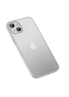 Apple iPhone 13 Kılıf Zore Retro Kapak