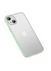 Apple iPhone 13 Kılıf Zore Retro Kapak
