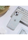 Apple iPhone 13 Kılıf Zore Sidney Desenli Sert Kapak