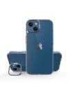 Apple iPhone 13 Kılıf Zore Skuba Kapak