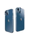 Apple iPhone 13 Kılıf Zore Skuba Kapak