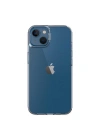 Apple iPhone 13 Kılıf Zore Skuba Kapak