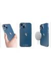 Apple iPhone 13 Kılıf Zore Skuba Kapak