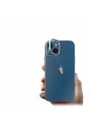 Apple iPhone 13 Kılıf Zore Skuba Kapak