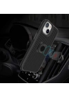 Apple iPhone 13 Kılıf Zore Timo Kapak