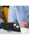 Apple iPhone 13 Kılıf Zore Timo Kapak
