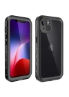 Apple iPhone 13 Mini Kılıf 1-1 Su Geçirmez Kılıf