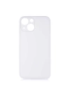 Apple iPhone 13 Mini Kılıf Zore 1.Kalite PP Kapak