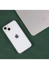 Apple iPhone 13 Mini Kılıf Zore Blok Kapak