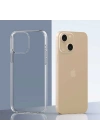 Apple iPhone 13 Mini Kılıf Zore Coss Kapak