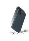 Apple iPhone 13 Mini Kılıf Zore Eyzi Kapak