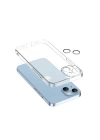 Apple iPhone 13 Mini Kılıf Zore Fizy Kapak
