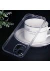 Apple iPhone 13 Mini Kılıf Zore İmax Silikon