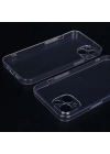 Apple iPhone 13 Mini Kılıf Zore İmax Silikon