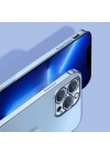 Apple iPhone 13 Mini Kılıf Zore Mat Gbox Kapak