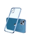 Apple iPhone 13 Mini Kılıf Zore Mat Gbox Kapak