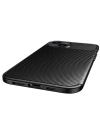 Apple iPhone 13 Mini Kılıf Zore Negro Silikon Kapak