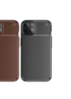 Apple iPhone 13 Mini Kılıf Zore Negro Silikon Kapak