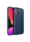 Apple iPhone 13 Mini Kılıf Zore Niss Silikon Kapak