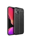 Apple iPhone 13 Mini Kılıf Zore Niss Silikon Kapak