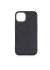 Apple iPhone 13 Mini Kılıf Zore Shining Silikon