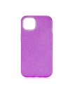 Apple iPhone 13 Mini Kılıf Zore Shining Silikon