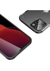 Apple iPhone 13 Mini Kılıf Zore Volks Kapak
