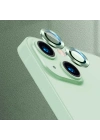 Apple iPhone 13 Mini Zore CL-02 Kamera Lens Koruyucu