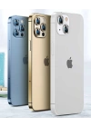 Apple iPhone 13 Mini Zore CL-02 Kamera Lens Koruyucu