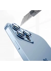 Apple iPhone 13 Mini Zore CL-02 Kamera Lens Koruyucu