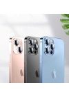 Apple iPhone 13 Mini Zore CL-03 Kamera Lens Koruyucu