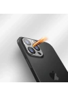 Apple iPhone 13 Mini Zore CL-05 Kamera Lens Koruyucu