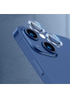 Apple iPhone 13 Mini Zore CL-07 Kamera Lens Koruyucu