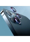 Apple iPhone 13 Mini Zore CL-07 Kamera Lens Koruyucu