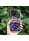 Apple iPhone 13 Pro Kılıf Çift IMD Baskılı Lisanslı Switcheasy Artist Henri Rousseau Kapak