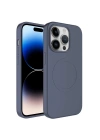 Apple iPhone 13 Pro Kılıf M-safe Wireless Şarj Özellikli Pastel Renk Silikon Zore Plas Kapak
