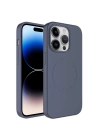 Apple iPhone 13 Pro Kılıf M-safe Wireless Şarj Özellikli Pastel Renk Silikon Zore Plas Kapak