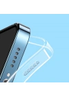 Apple iPhone 13 Pro Kılıf Şeffaf Sert PC Zore Vayt Kapak