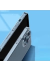 Apple iPhone 13 Pro Kılıf Şeffaf Sert PC Zore Vayt Kapak