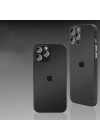 Apple iPhone 13 Pro Kılıf Zore 1.Kalite PP Kapak