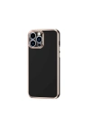 Apple iPhone 13 Pro Kılıf Zore Bark Kapak